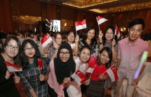 Singapore to admit 40,000 permanent residents annually to boost workforce