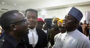 ‘You see how it feels’, Sowore taunts Malami at court