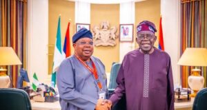 Tinubu nominates Tegbe as Minister of Power