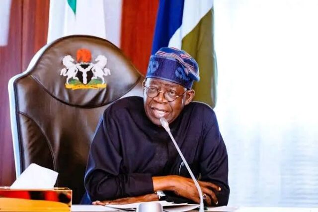 Fighting terrorism is everyone’s responsibility — Tinubu