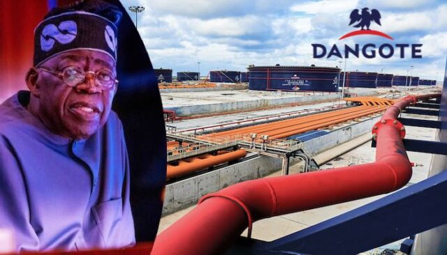 OPINION BY TEMITOPE AJAYI: How Tinubu’s policy of naira-for-crude guarantees supply security in Nigeria