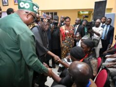 Why Tinubu addressed Jos attack victims at airport ― Presidency Tinubu