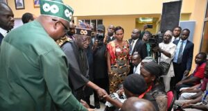 Why Tinubu addressed Jos attack victims at airport ― Presidency Tinubu