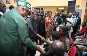 Why Tinubu addressed Jos attack victims at airport ― Presidency Tinubu