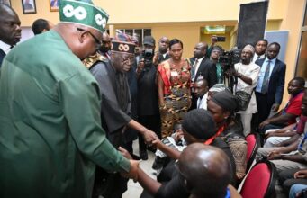 Why Tinubu addressed Jos attack victims at airport ― Presidency Tinubu