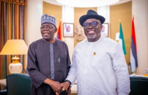2027: INC President, Delta monarchs, Otuaro, Guwor lead Ijaw to endorse Tinubu, Oborevwori