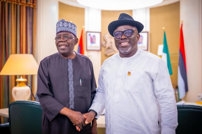 2027: INC President, Delta monarchs, Otuaro, Guwor lead Ijaw to endorse Tinubu, Oborevwori