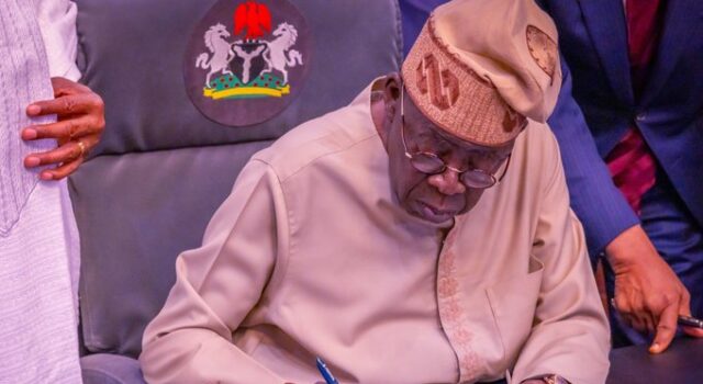 Tinubu seeks Senate confirmation for minister, CBN dep gov Tinubu