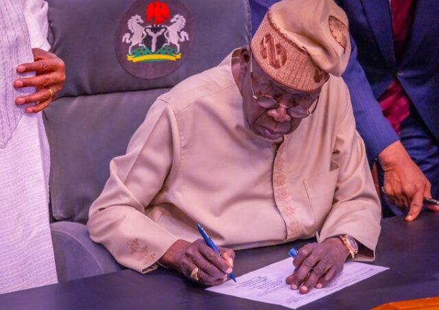 Tinubu approves N10bn emergency fund for ebola preparedness Tinubu