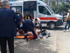 Again, teenage student kills 4, injures 20 in Turkey school shooting Student