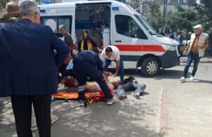 Again, teenage student kills 4, injures 20 in Turkey school shooting Student