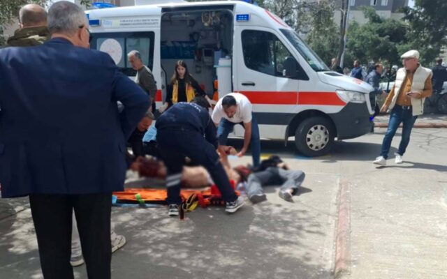 Again, teenage student kills 4, injures 20 in Turkey school shooting Student