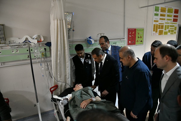 Turkey school shooting Turkey