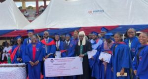 UniCal best graduating student: I had no accommodation for 13 months Student