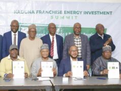 Kaduna govt seals energy investment deal at London summit Energy