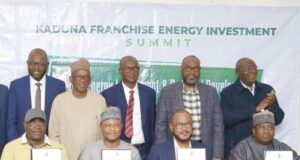 Kaduna govt seals energy investment deal at London summit Energy