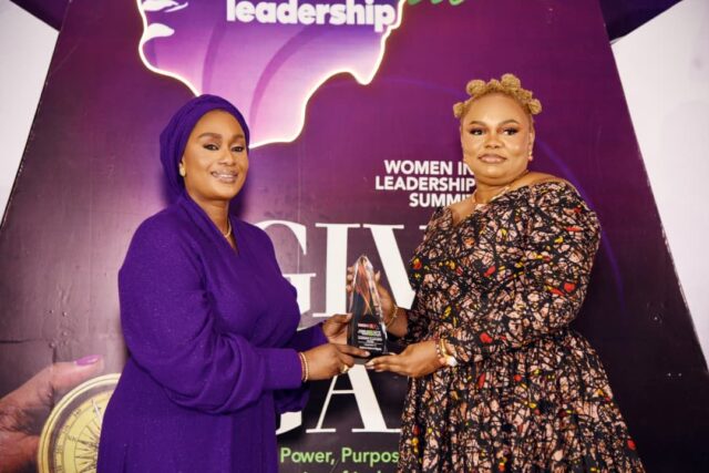 Uba Sani bags women in leadership summit award, vows more economic inclusion Sani