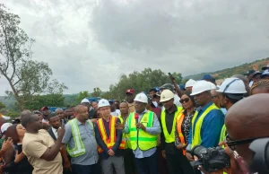 FG opens Enugu–Onitsha expressway ahead of Easter