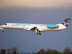 United Nigeria Airlines grounds aircraft after fifth bird strike in 2026