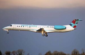 United Nigeria Airlines grounds aircraft after fifth bird strike in 2026