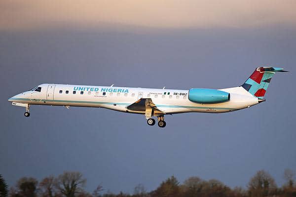 United-Nigerian-airline