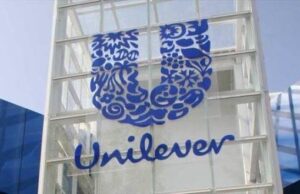 Unilever Nigeria’s revenue rises to N59.2bn, profit hits N11.5bn in three months