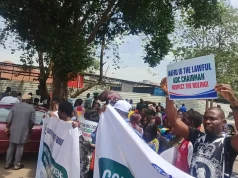 ADC faction storms INEC, demands Bala’s recognition