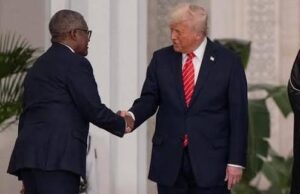 Dangote joins Trump, Xi, others on TIME’s 2026 power list