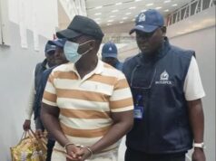 NPF extradites man wanted for UK murder, crack cocaine trafficking