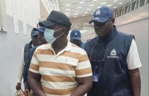 NPF extradites man wanted for UK murder, crack cocaine trafficking