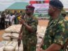 Army distribute fertilisers to Benue farmers in push for peace