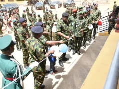 Army boosts troop welfare with new housing, water project in Kaduna