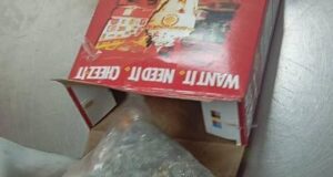 NDLEA flags rising use of courier services for drugs