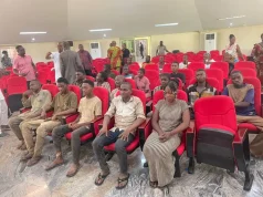 Police arrest seven suspects over abduction of JAMB candidates in Benue