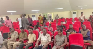 Police arrest seven suspects over abduction of JAMB candidates in Benue