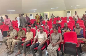 Police arrest seven suspects over abduction of JAMB candidates in Benue