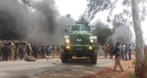 Villager’s death sparks attack on soldiers in Plateau