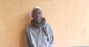 Troops nab suspected ISWAP logistics courier in Borno