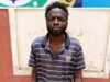 Trespasser arrested at command secondary school in Jos