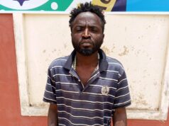 Trespasser arrested at command secondary school in Jos