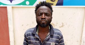Trespasser arrested at command secondary school in Jos