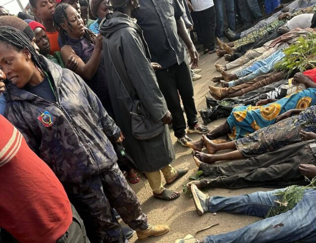 Plateau arraigns five over Angwa-Rukuba killings