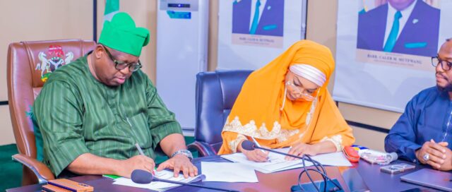 FG, Mutfwang seal deal to push Plateau as Nigeria’s global tourism hub