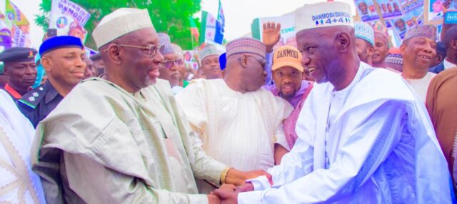 4,000 defectors flock to APC in Jigawa