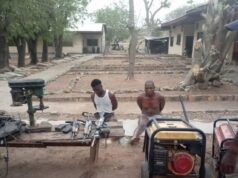 Troops nab illegal arms manufacturers, recover rifles in Plateau