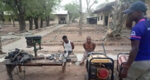 Troops nab illegal arms manufacturers, recover rifles in Plateau