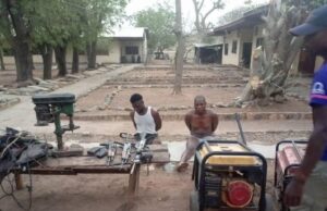 Troops nab illegal arms manufacturers, recover rifles in Plateau