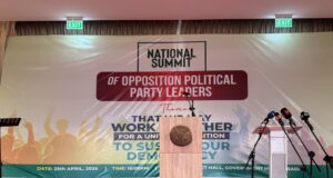 Atiku, Kwankwaso, others converge in Ibadan for opposition unity summit