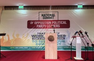 Atiku, Kwankwaso, others converge in Ibadan for opposition unity summit