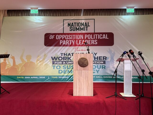 Atiku, Kwankwaso, others converge in Ibadan for opposition unity summit